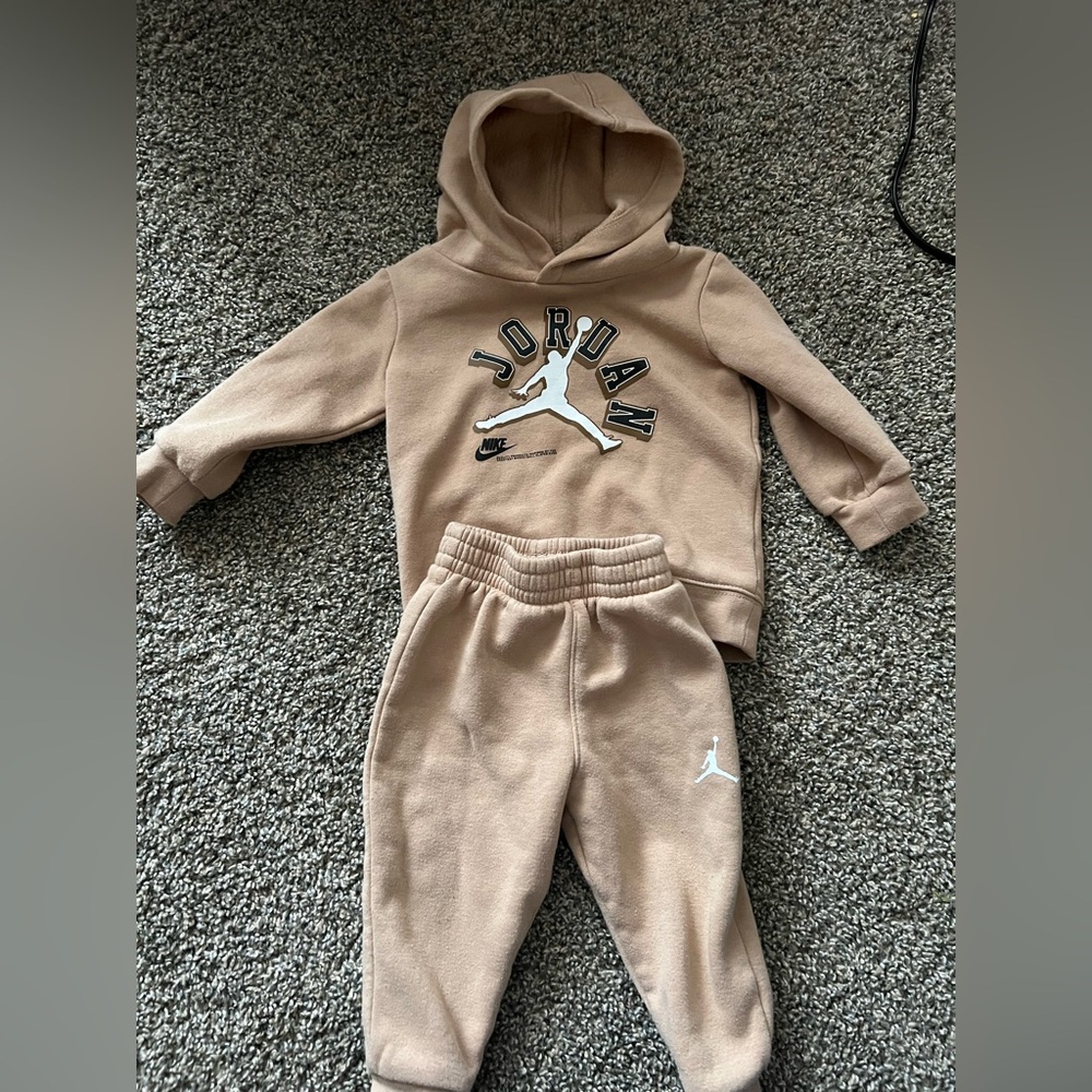 Baby Nike jordan outfit